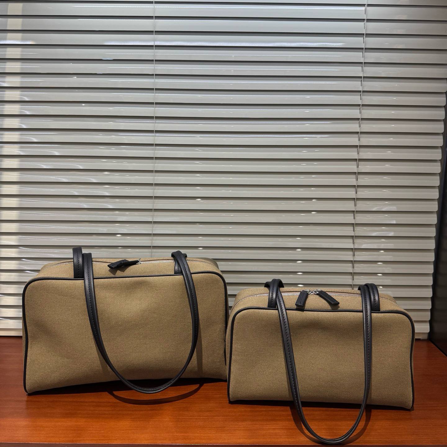 Astra Bowling Minimalist Leather Shoulder Bag