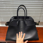 Margaux Luxurious Leather Tote Bag