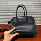 Margaux Luxurious Leather Tote Bag
