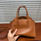 Margaux Luxurious Leather Tote Bag