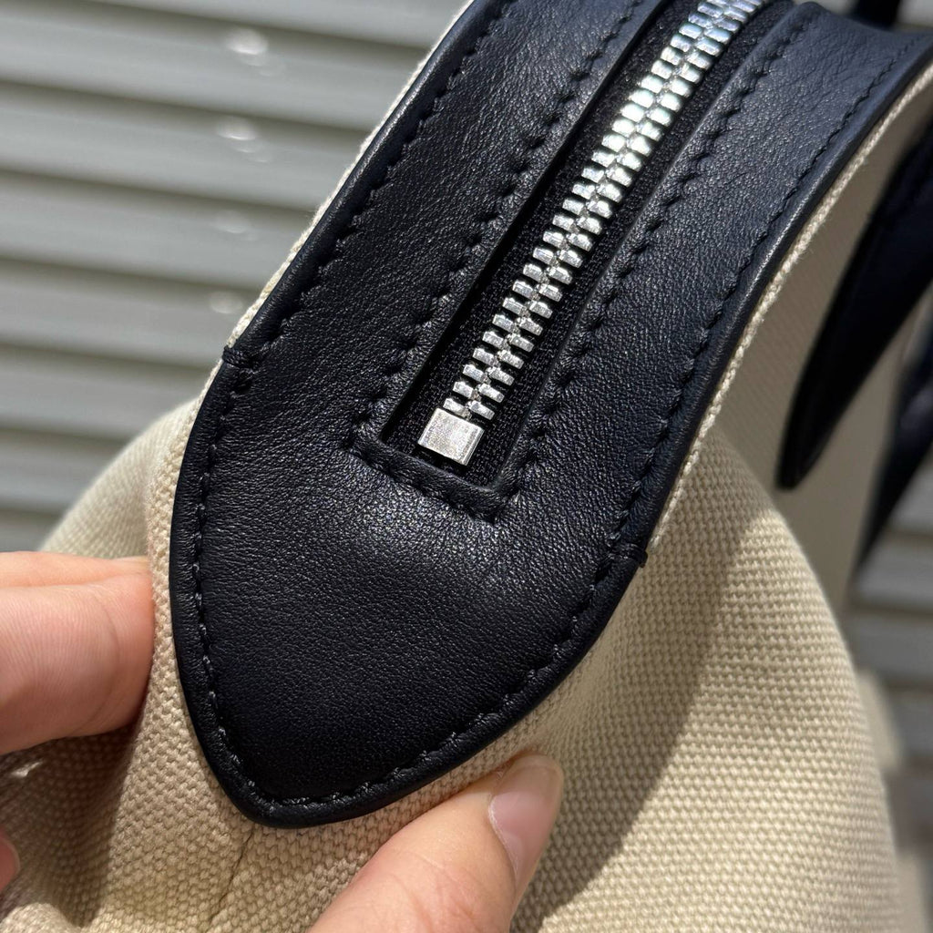 Agnes Bowling Leather Bag