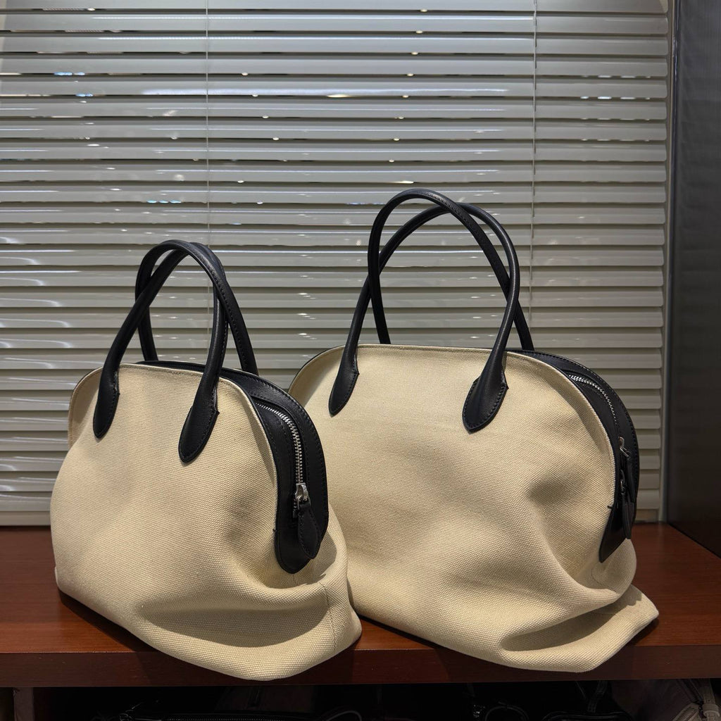 Agnes Bowling Leather Bag