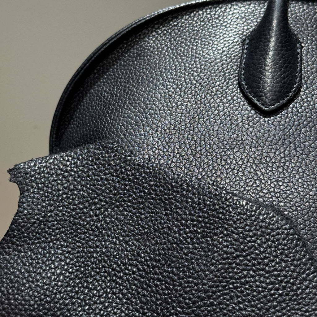 Agnes Bowling Leather Bag