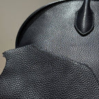 Agnes Bowling Leather Bag