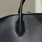 Agnes Bowling Leather Bag