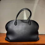 Agnes Bowling Leather Bag