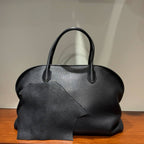 Agnes Bowling Leather Bag