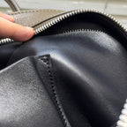Agnes Bowling Leather Bag