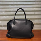Agnes Bowling Leather Bag