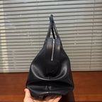 Agnes Bowling Leather Bag