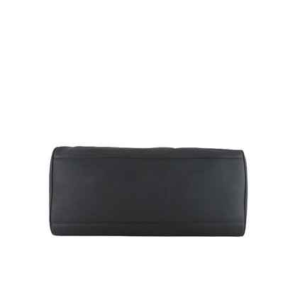 Turismo‑Style Leather Shoulder Bag