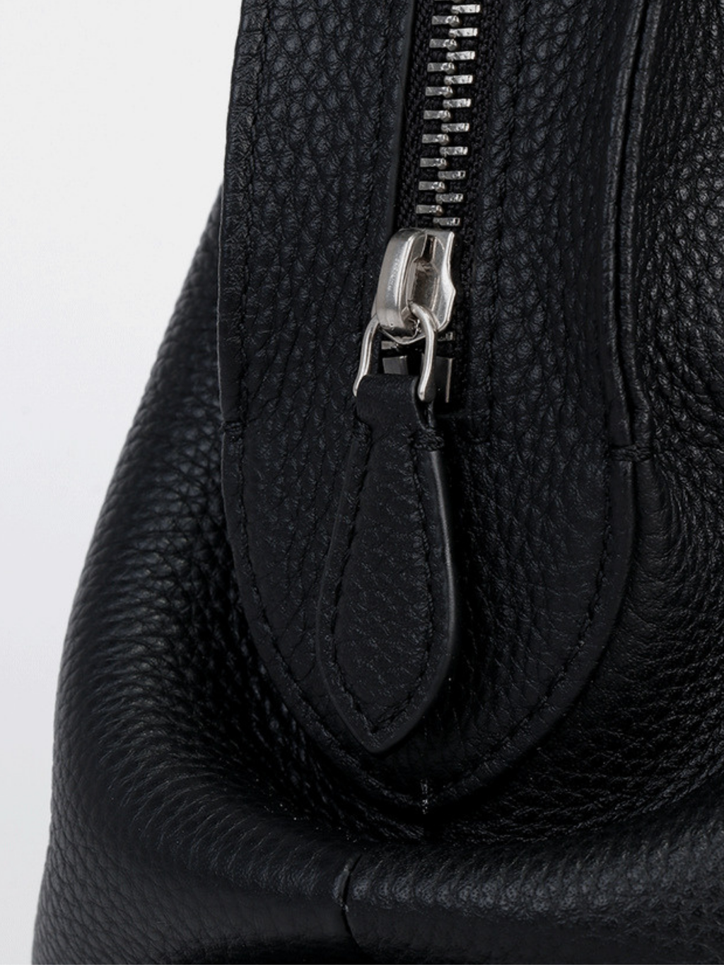 The Bowling Agnes Inspired Leather Bag