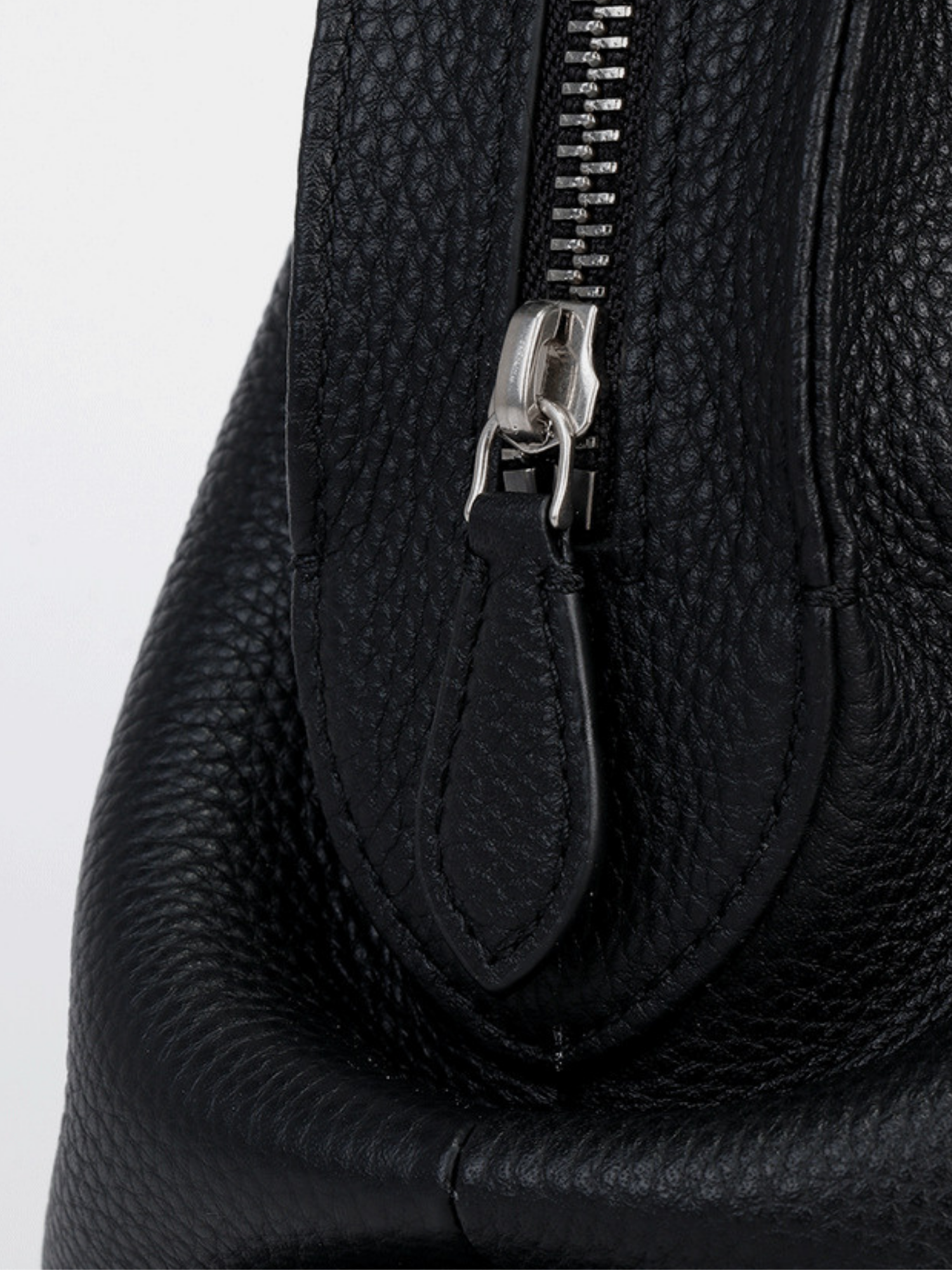The Bowling Agnes Inspired Leather Bag