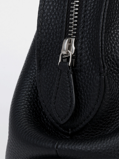 The Bowling Agnes Inspired Leather Bag
