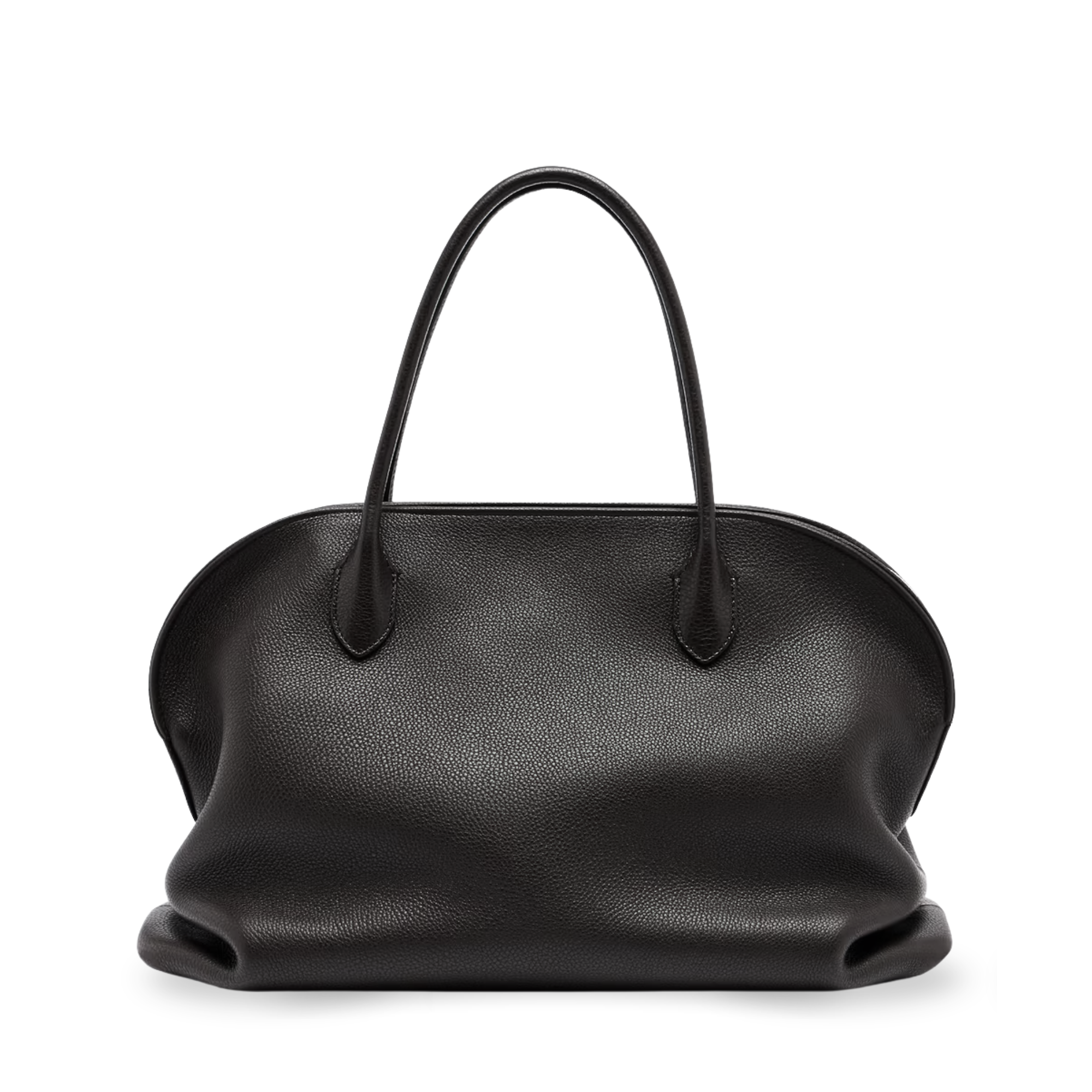 Agnes Bowling Leather Bag