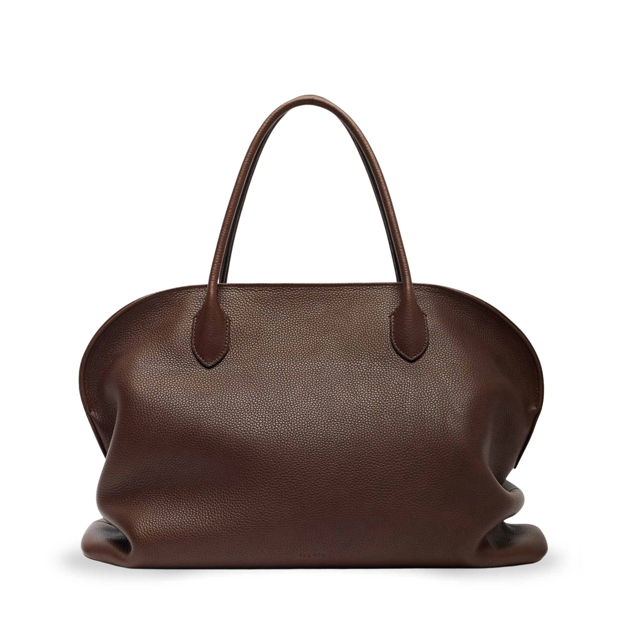 Agnes Bowling Leather Bag