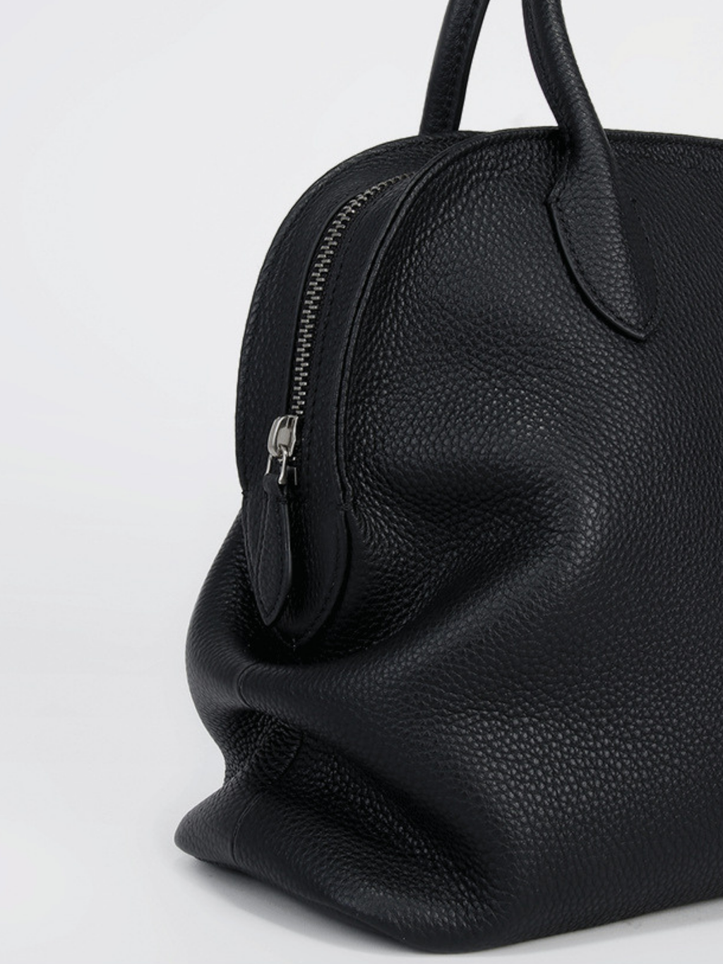 The Bowling Agnes Inspired Leather Bag
