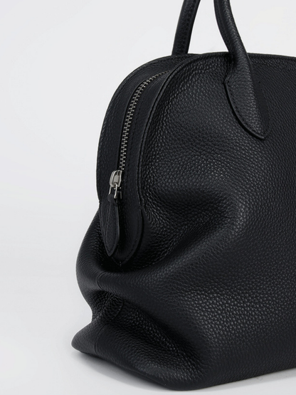 The Bowling Agnes Inspired Leather Bag
