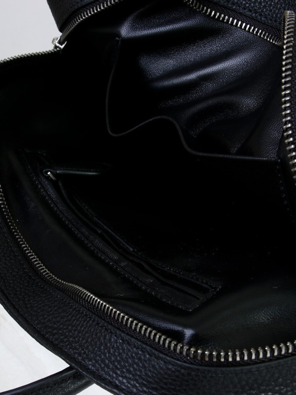 The Bowling Agnes Inspired Leather Bag