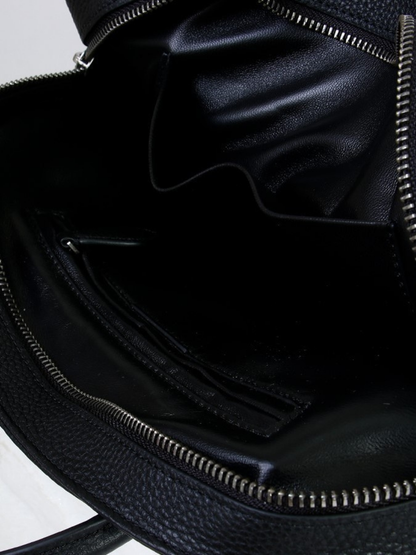 The Bowling Agnes Inspired Leather Bag