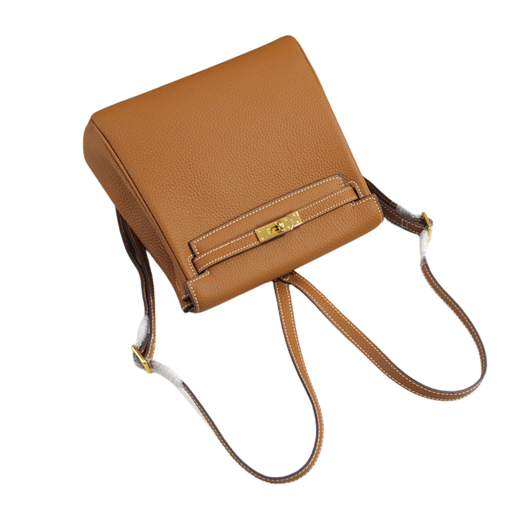 "Isla Rosa" bolso cruzado de cuero
