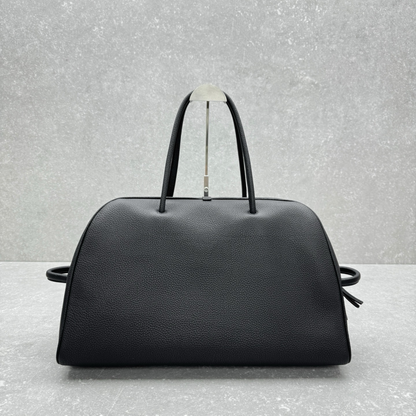 Turismo‑Style Leather Shoulder Bag