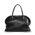 Agnes Bowling Leather Bag