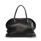 Agnes Bowling Leather Bag