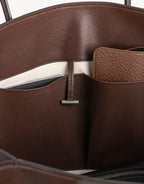Marlo Large Luxurious Leather Tote Bag