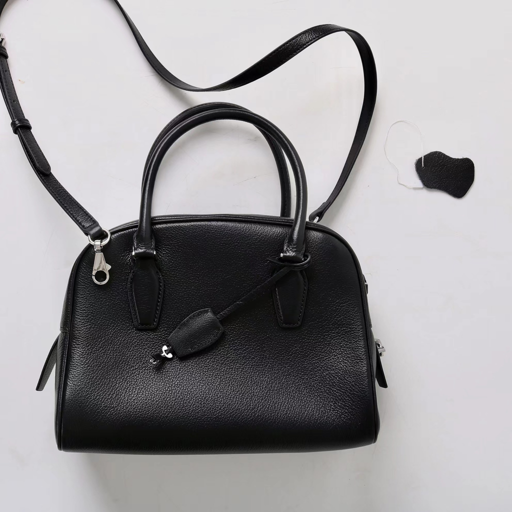 The Hobo India Inspired Leather Bag