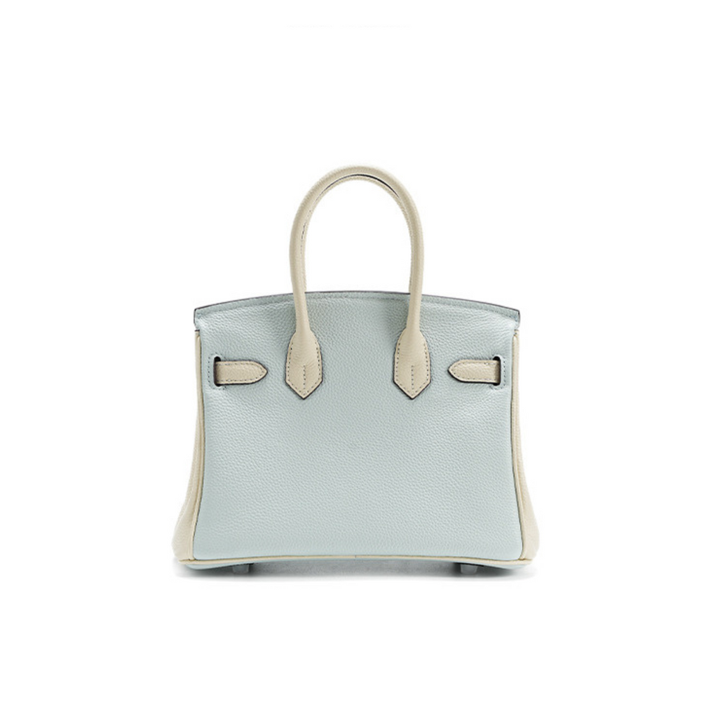 "Rose Island" Leder Crossbody