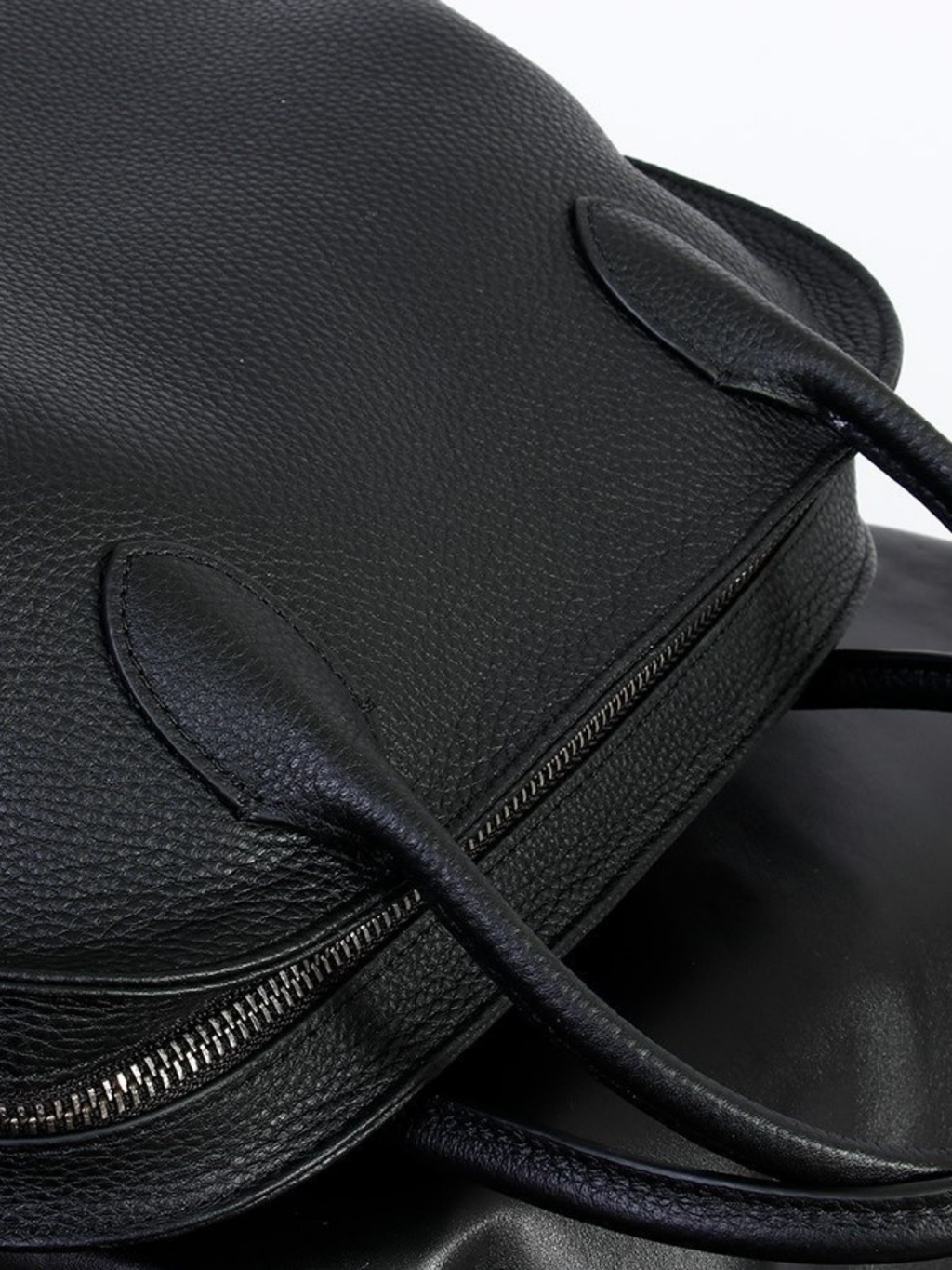 The Bowling Agnes Inspired Leather Bag