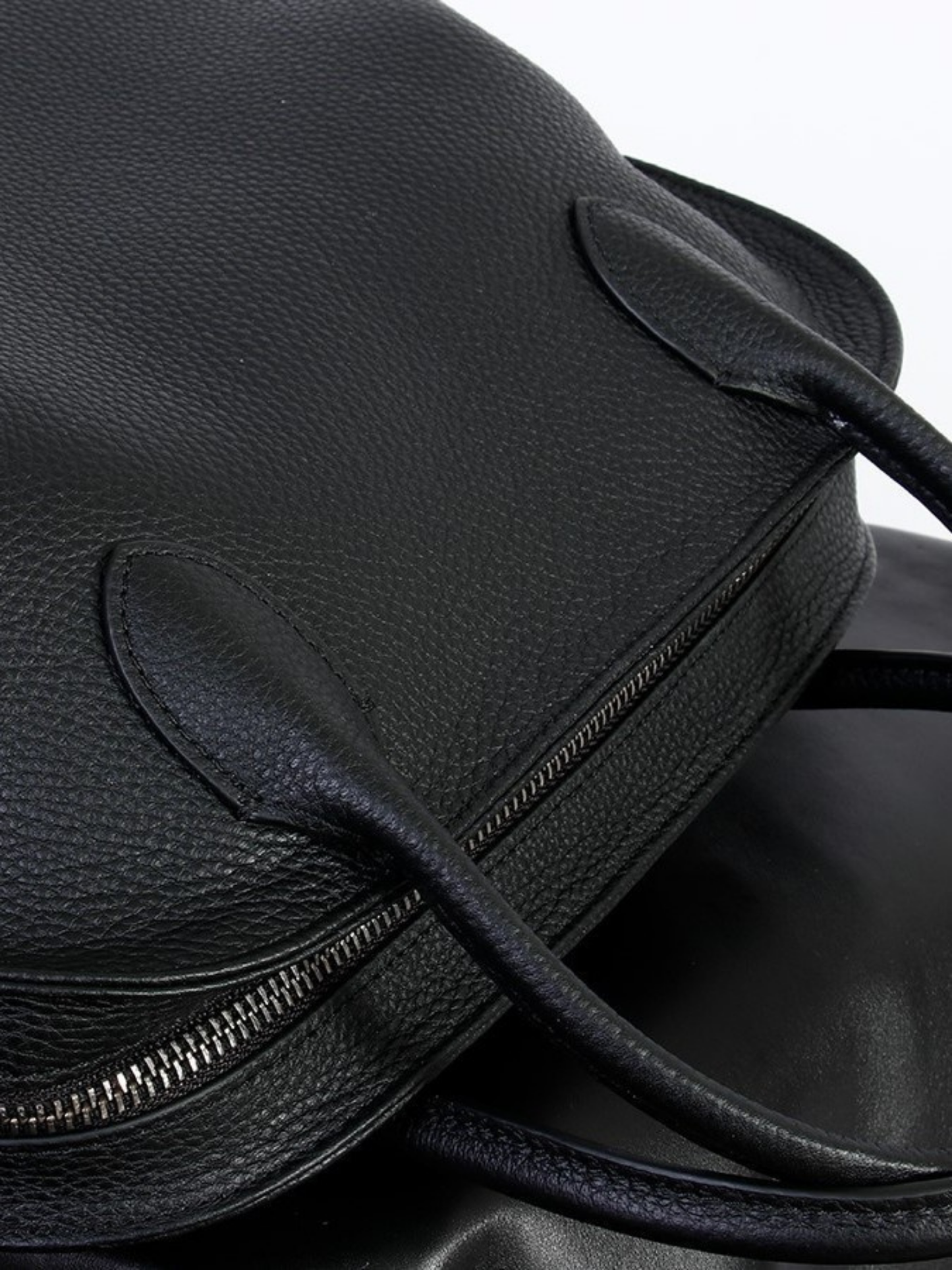 The Bowling Agnes Inspired Leather Bag