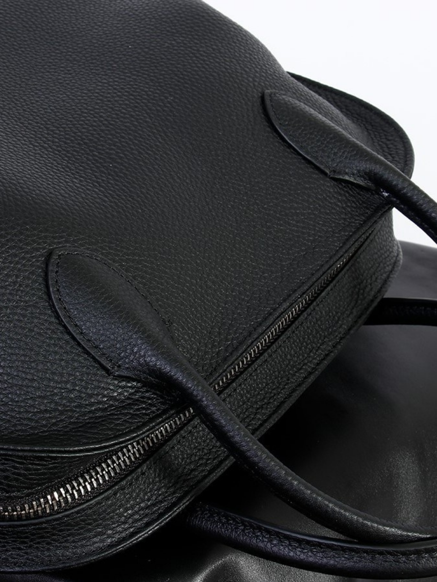 The Bowling Agnes Inspired Leather Bag