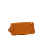 "Rose Island" Leder Crossbody