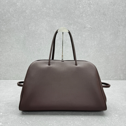 Turismo‑Style Leather Shoulder Bag