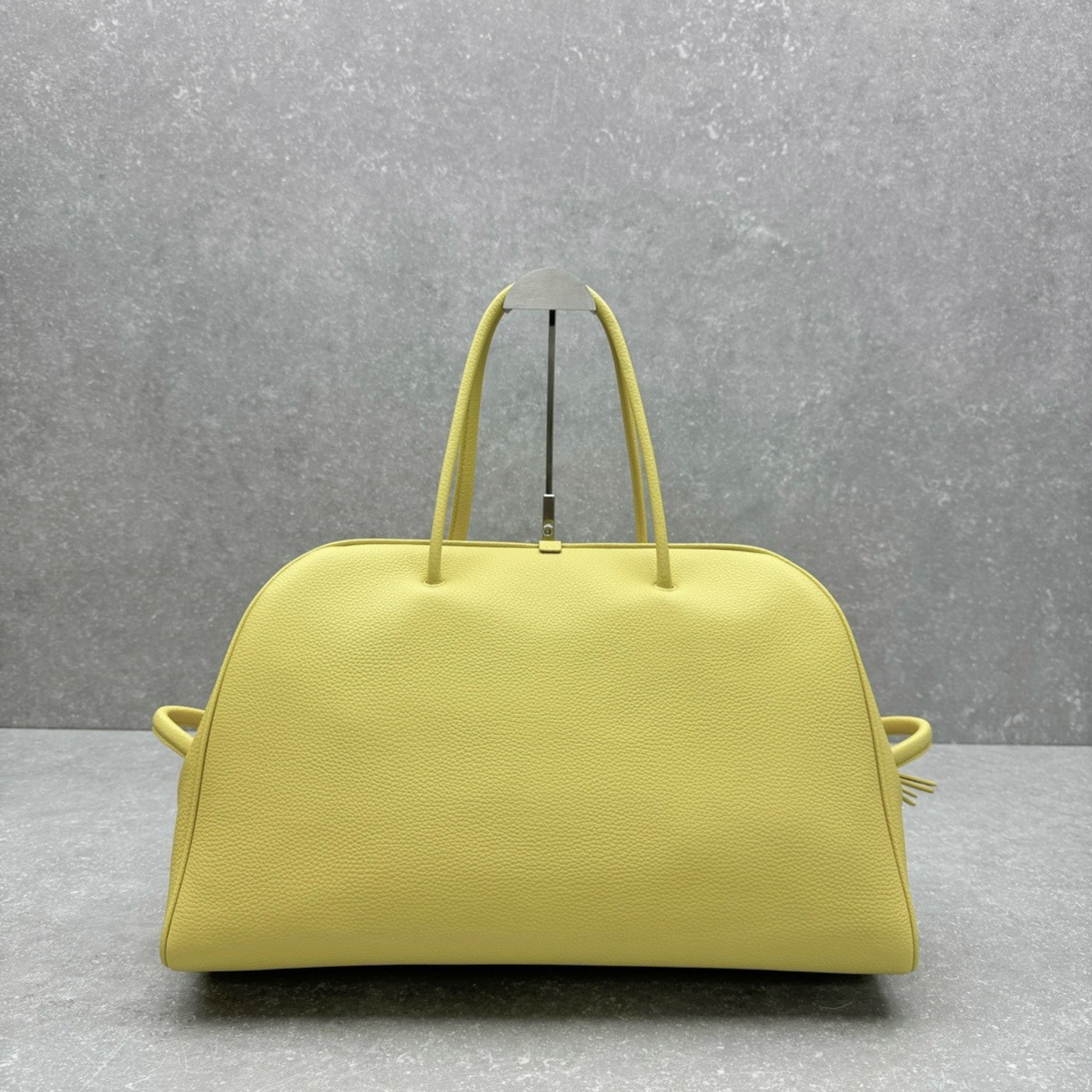 Turismo‑Style Leather Shoulder Bag