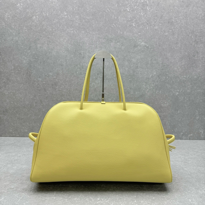 Turismo‑Style Leather Shoulder Bag