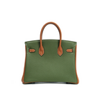 "Rose Island" Leder Crossbody