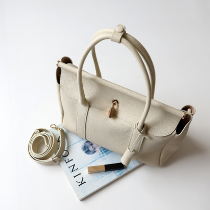 Loro Piana Loom L32 Inspired Leather Bag