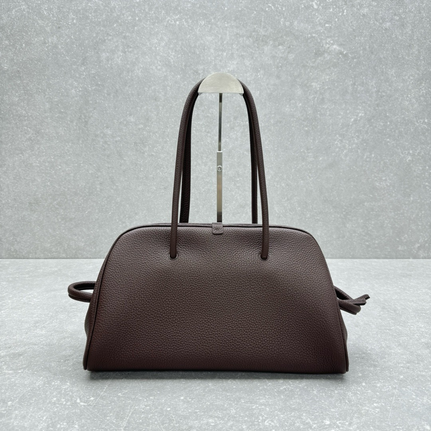 Turismo‑Style Leather Shoulder Bag