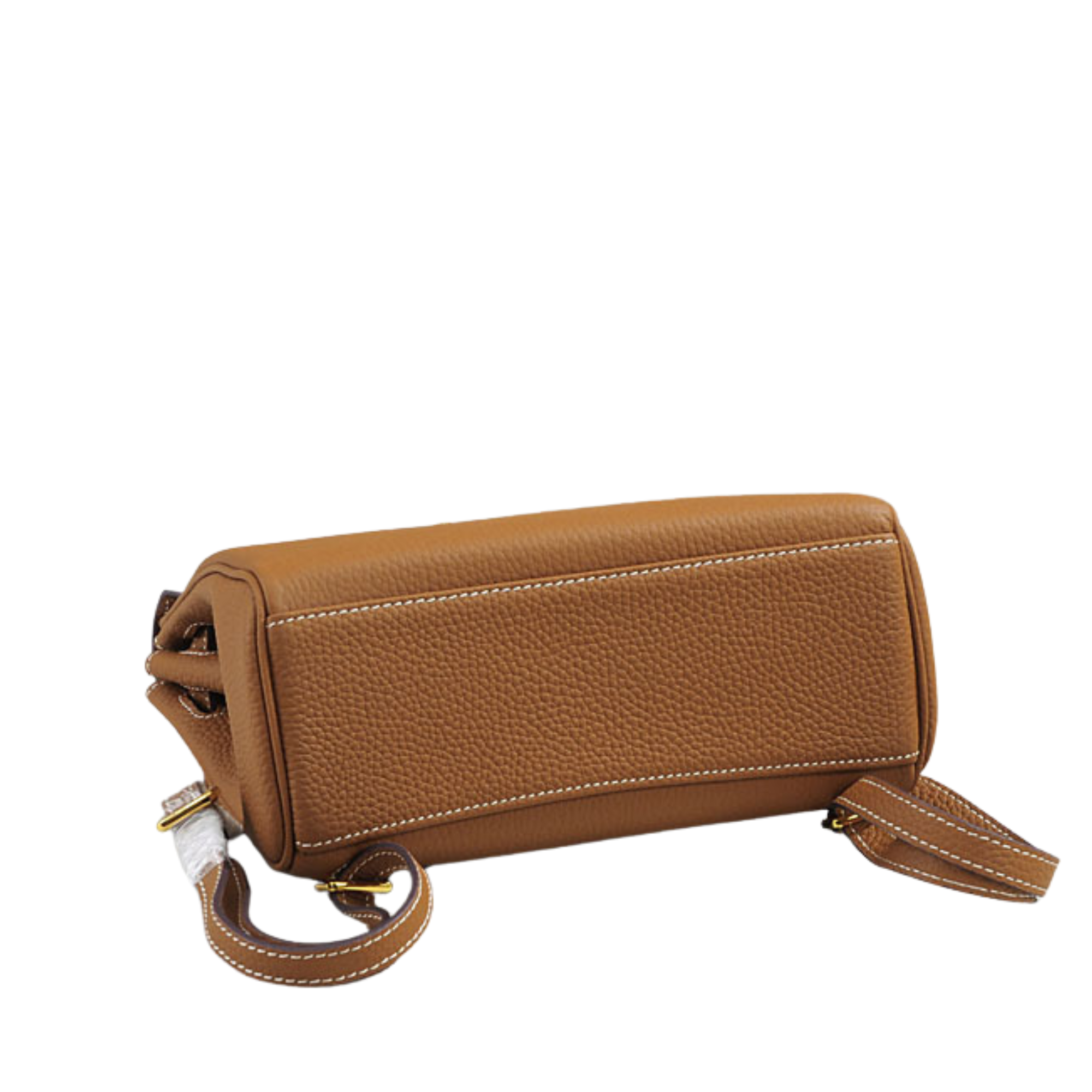 Luxurious Ado-Inspired Leather Backpack