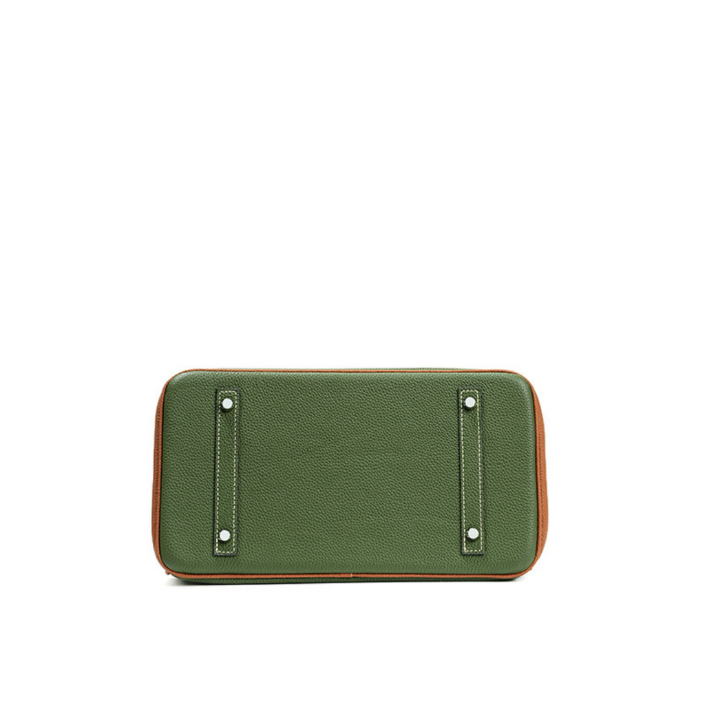 "Rose Island" Leder Crossbody