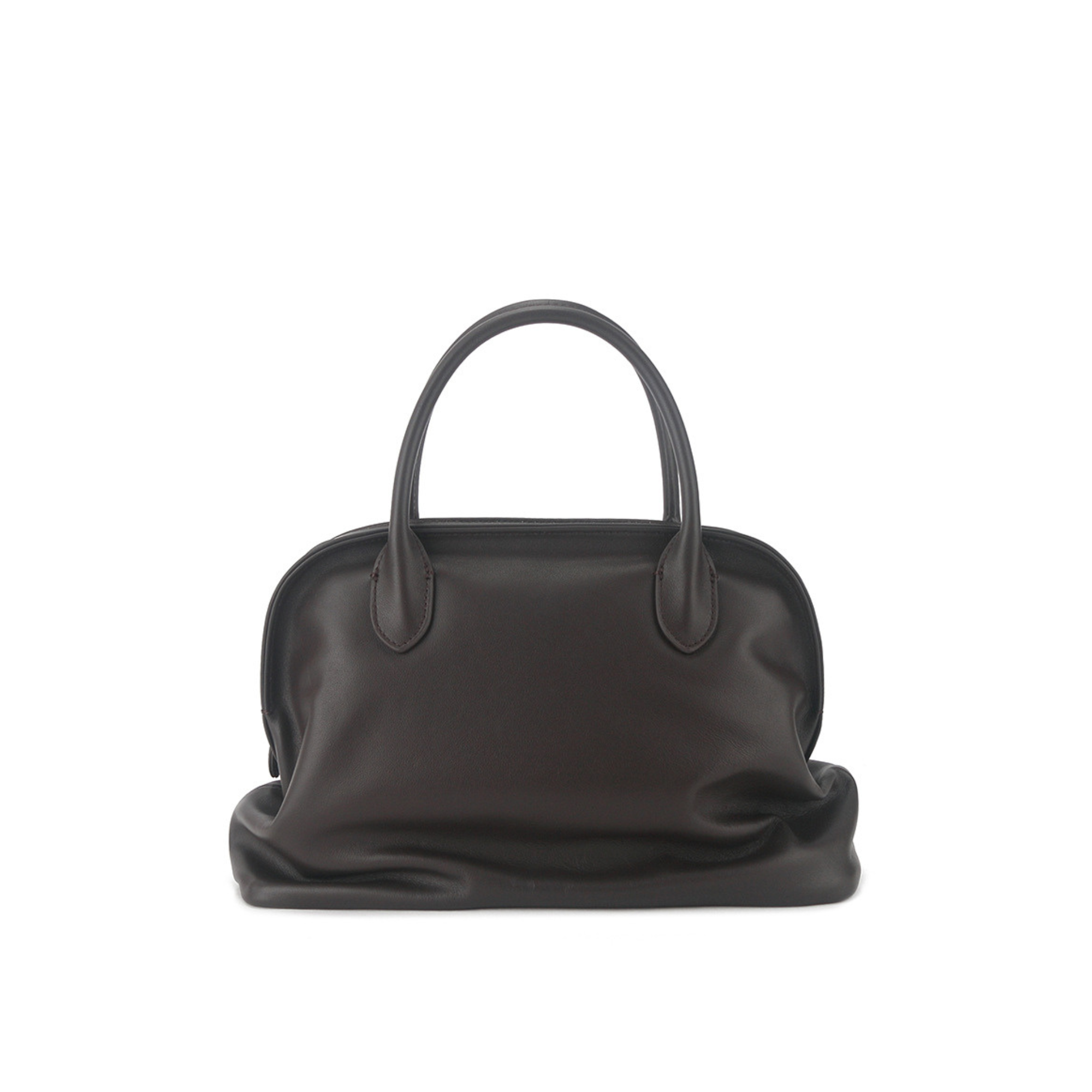 The Bowling Agnes Inspired Leather Bag