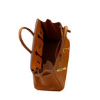 "Rose Island" Leder Crossbody