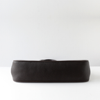 Alger Geometric Inspired Leather Shoulder Bag