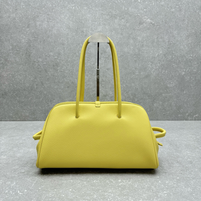 Turismo‑Style Leather Shoulder Bag