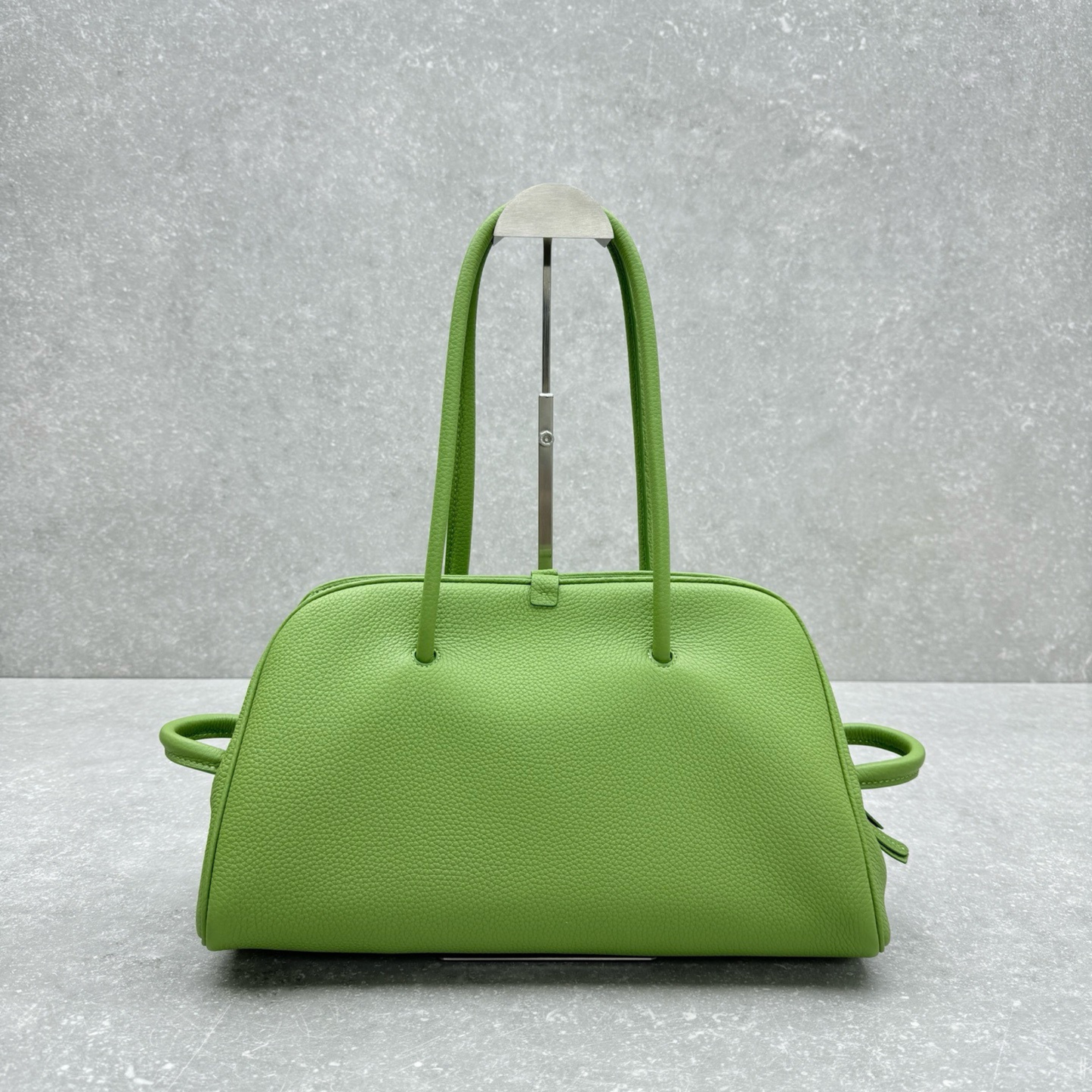 Turismo‑Style Leather Shoulder Bag