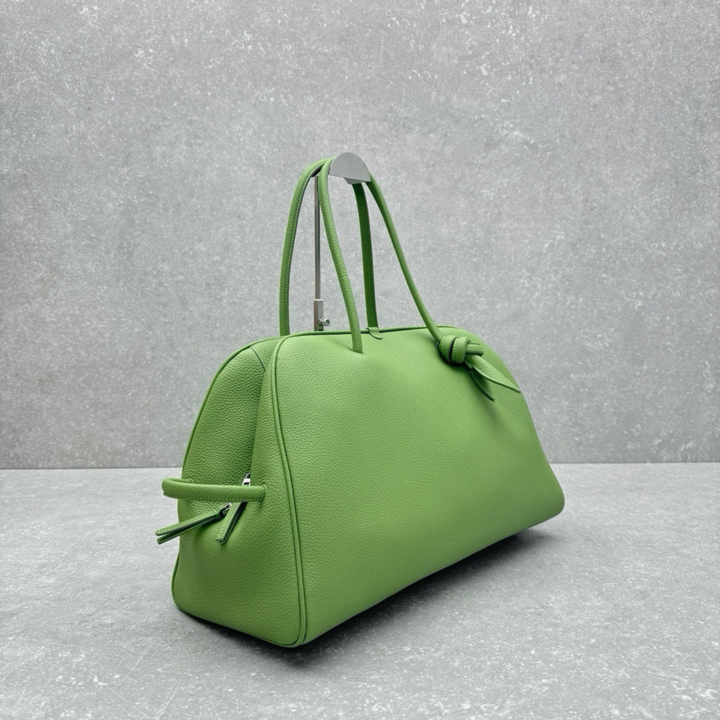 Turismo‑Style Leather Shoulder Bag