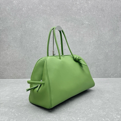 Turismo‑Style Leather Shoulder Bag